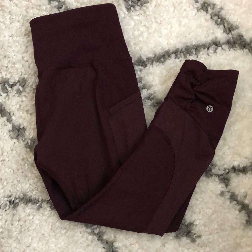 Offers welcome! Lululemon leggings